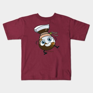 Pour Over Kid Kids T-Shirt